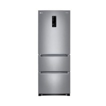 LG N 디오스 김치톡톡 스탠드형 김치냉장고 1등급 K336S141 327L