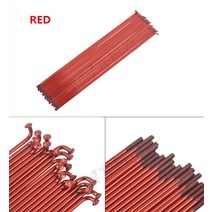 186 188 259 235mm 261 292 294mm 스테인레스 스틸 MTB 산악 자전거 스포크 도로 휠 휠셋 림 부품, 07 292mm black