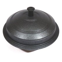 키친아트 통주물 가마솥, 키친아트 가마솥, 22cm