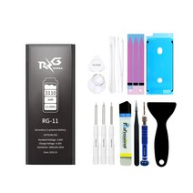 아이폰 6 6플러스 6S 6S플러스 7 7플러스 8 8플러스 X XR XS XSMAX 11 11프로 SE2 12 12프로 12미니 배터리 자가수리용, 아이폰11 표준용량 배터리(3110mAh)