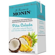 모닌 피나 콜라다 스무디 믹스 1.4L