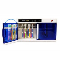 금호 칫솔소독기 자외선 살균기 유치원 학교 어린이집 회사(소독기+목장갑2켤레), 5.KD-8100(48인용)