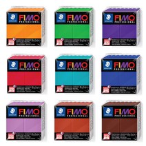 FIMO 피모 프로페셔널 24색 선택/폴리머클레이 오븐점토, ★프로 23번 보르도
