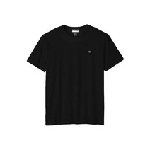 라코스테 라코스테 남성 여성 라운드넥 반팔 티셔츠 TH6709