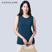 [샤트렌] 샤트렌 민소매 나시