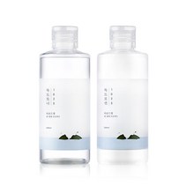 라운드랩 독도 토너 200ml + 로션 200ml, 2세트