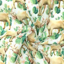 캔버스원단 옥스포드원단 패브릭원단 양알파카 암소 패치 워크 DIY 바느질 Tilda 인형 1yc13896에 대 한, 10 1103046_02 50x45cm