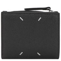 [메종마틴마르지엘라] [매니아온][23SS]메종마르지엘라 스티치 반지갑 SA1UI0020