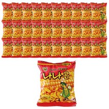 서울식품 난나나콘 10개/15개/30개, 50g x 난나나콘30개