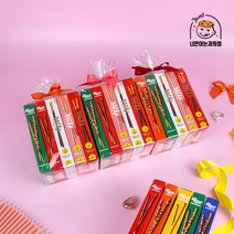 빼빼로 포키 혼합 수제포장 5갑 x 5세트 선물세트, 단품
