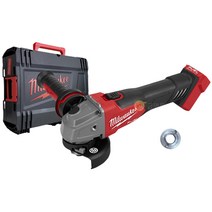 Auri 밀워키충전그라인더 M18 FSAG100X-0X0(18V) 본체만(4인치)(=M18 CAG100X-0X후속), 1개