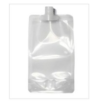 Si Cheng 음료 스파우트 파우치 투명 소형 음료 파우치 200ml 300ml 50개