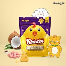 휴애니스 동결건조 50g 고양이 캣만두 간식, 상세페이지 참조