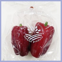 홍피망 190g/2개 소분야채 간편채소 요리재료 가정용, EJP홍피망190g2개소분야채