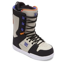 DC Phase 남성용 스노우보드 부츠 블랙/탠 8, Black/Tan