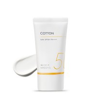 미샤 올 어라운드 세이프 블록 코튼 선 50ml