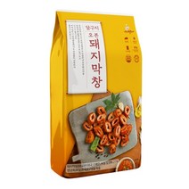 [청하FnS] 달구지 오븐돼지막창 300g (소스50g포함)