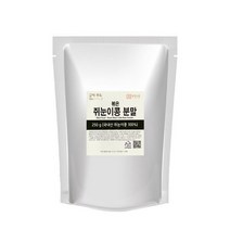 쥐눈이콩가루 250g 국내산100%, 1개