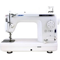 JUKI 주끼 TL-2010Q 포터블 공업용미싱 화이트 일본내수용 재봉틀