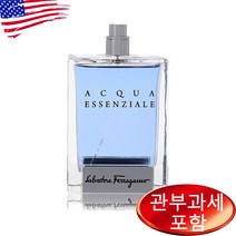 살바토레페라가모 아쿠아 에센셜 맨 오드뚜왈렛 100ml