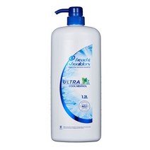 SP_co 헤드앤숄더 울트라 쿨멘솔 샴푸 1.2L, 쿠팡 1, 쿠팡 본상품선택