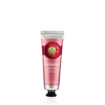 더바디샵 더 바디샵 스트로베리 핸드 크림 30ML, 분홍