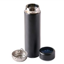 Everywhere 스테인레스 보온보냉병450ml 3color, 450ml, 다크네이비