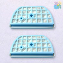 LG 싸이킹 청소기 ADQ73393603 모터 보호필터 2개 호환품