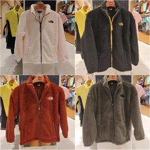 [백화점매장 정품출고] 노스페이스키즈 아동 키즈 후리스 점퍼 바람막이 NI4FL77 K`S COMFY FLEECE JACKET 3 컴피 플리스 자켓