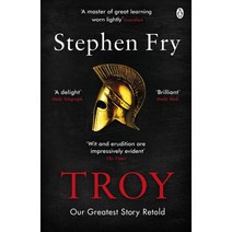 Troy: Our Greatest Story Retold, Penguin Books