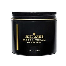 제이에스 슬론 무광 헤어크림