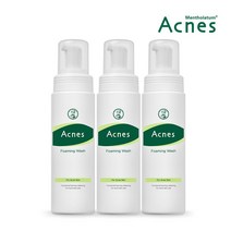 멘소래담 아크네스 포밍워시 200ml x 3개