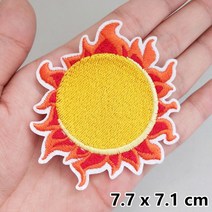 데님 셀프수선테이프 와펜 DIY우주 비행사 태양 행성 스티커 diy 자수 패치 iron on patch embroidered patch ufo 배지 아플리케 의류 배낭