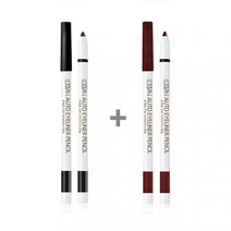 젤 아이라이너 오토펜슬, 옵션:06호 트윙클베이지+05호 트윙클버건디, 단품