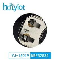 스마트 비콘 태그 블루투스 노르딕 nrf52832 칩 ble 개발 보드 nRF52 iBeacon 데모, 한개옵션1, 한개옵션0