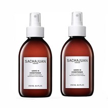 사샤후안 리브인컨디셔너 250ml 2병