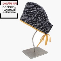 bedazzle 스크립터 써지컬캡 면100% 수술용모자 수술용두건 수술모자 의사용캡