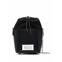 [명품]23SS 메종 마르지엘라 블랙 5AC 체인 버킷백 S61WG0035 P4348 T8013 S61WG0035P4348T8013