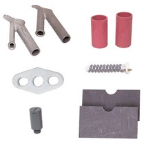 나awsme_석영기기- PVC용접기부품 6-카본 구형 (조(2EA)) 자재 용카본 PVC♥awesome, ♥assur