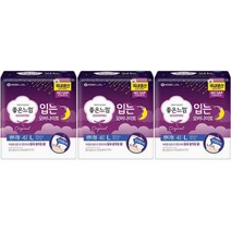 [빠른배송]좋은느낌 입는 오버나이트 대형(라지) 4P, 3개