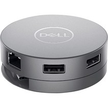 델 7-in-1 USB-C 멀티포트 어댑터 - DA310