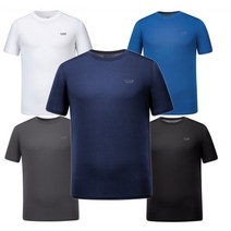 쿨티 쌈지스포츠 아이스쿨 기능성 냉감 반팔 티셔츠 쿨링 여름 반팔 쿨론티