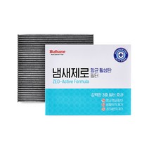불스원 냄새제로 항균 활성탄 에어컨히터 필터, 15.냄새제로 항균 활성탄 에어컨 히터필터 15번, 1개