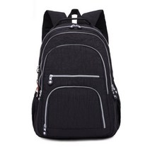 여성백팩 십대 소녀를 위한 학교 배낭 Mochila Feminina 여성 나일론 방수 캐주얼 노트북