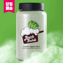 [40회] 킨더퍼페츠 고농축 아토피입욕제 아토그린, 1개, 400g