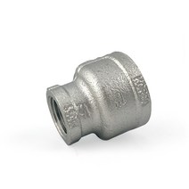 스텐 레듀샤 50A-15A 수도 부속 배관자재 파이프 설비