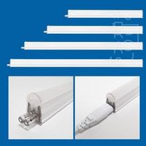 동양조명 LED T5 간접등 형광등 쇼케이스 무드등 침대조명, 주광색(흰색빛), 동양 T5 20W 1200mm
