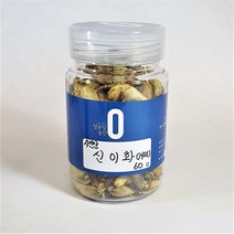 국산 야생 거피 신이화 60g 목련꽃 봉우리(껍질 벗김), 1통