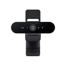 로지텍 Brio 4K 웹캠 Ultra HD, Webcam