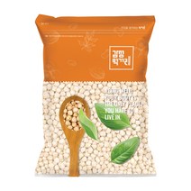 감성먹거리 병아리콩 차나달 1KG, 1개, 병아리콩 3KG